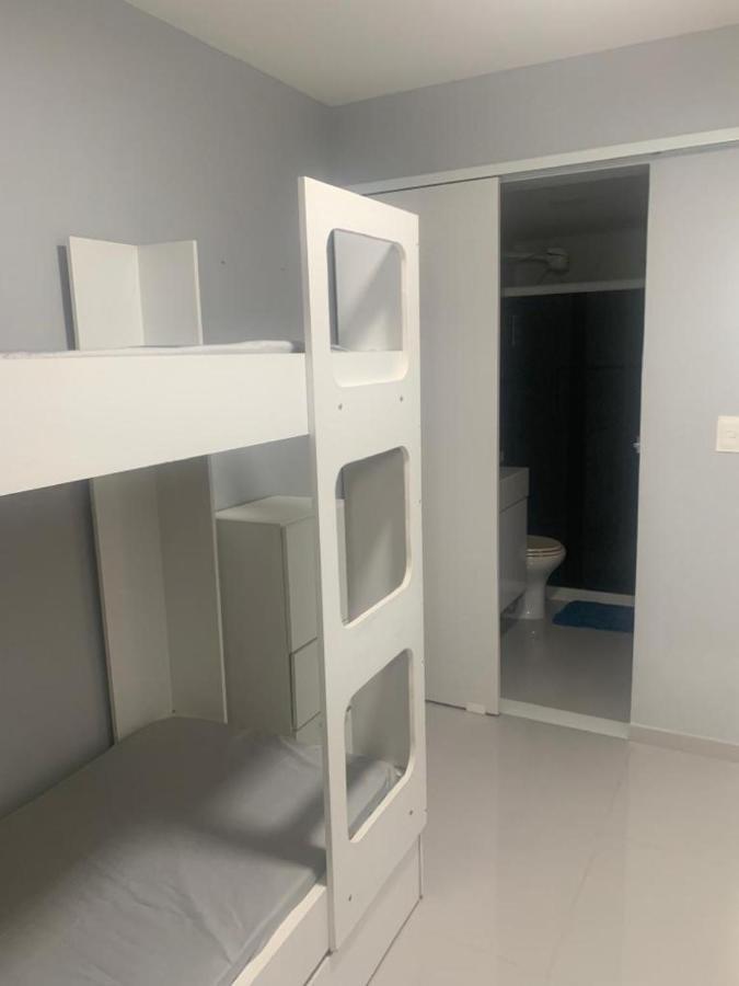 Apartamento Na Torre -